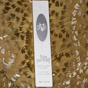 NIB KVD True Portrait Liquid-To-Powder Foundation